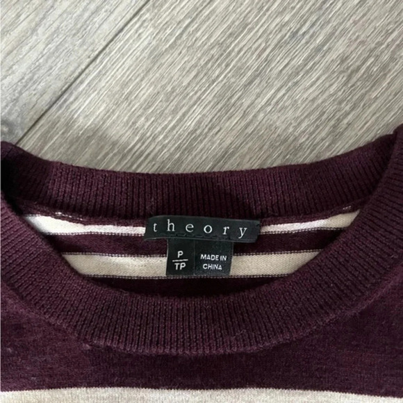 Theory sweater - Picture 2 of 4